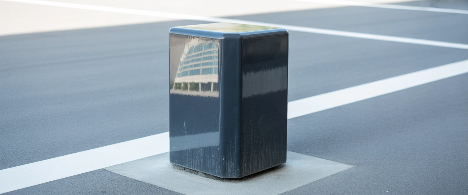 Парковочное оборудование - Баннер категории