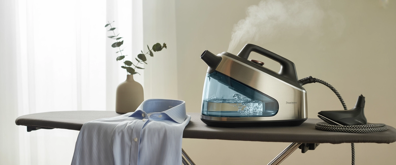 Парогенераторы для одежды - Баннер категории