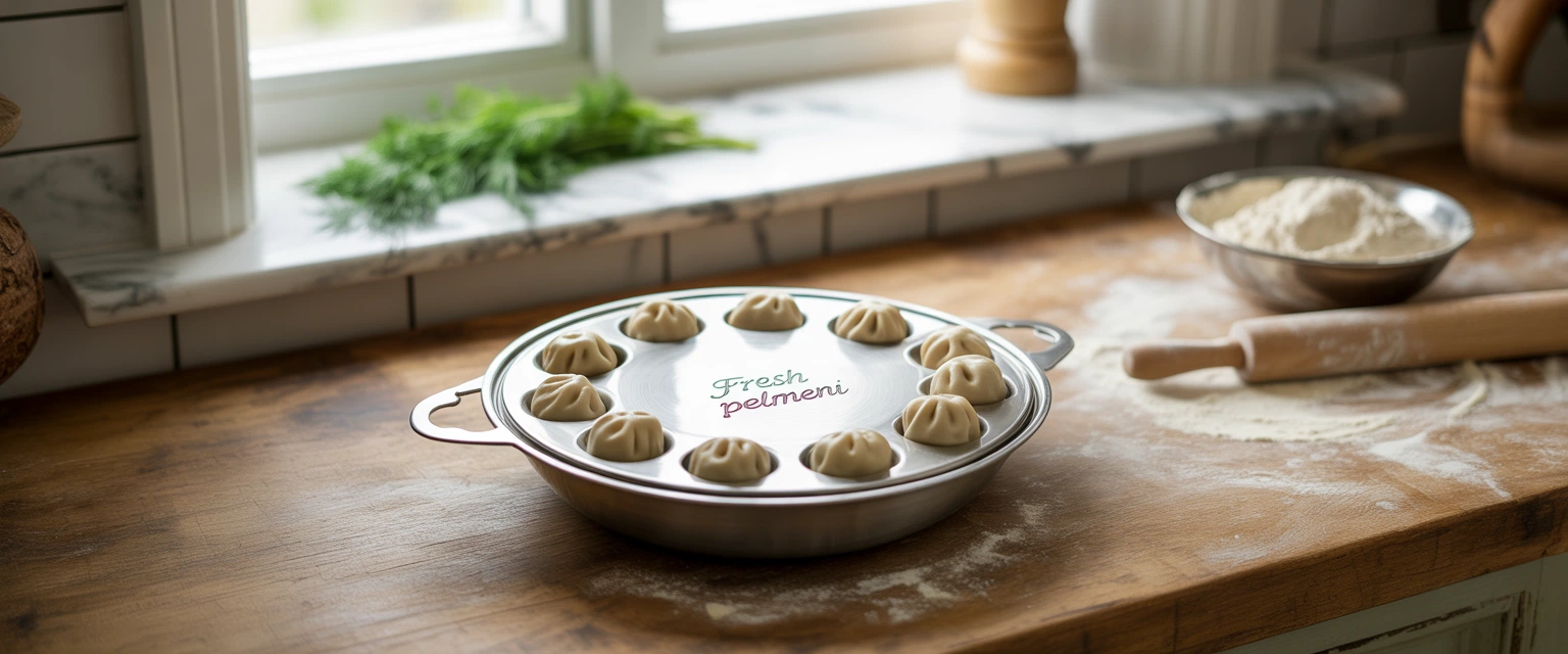 Пельменницы - Баннер категории