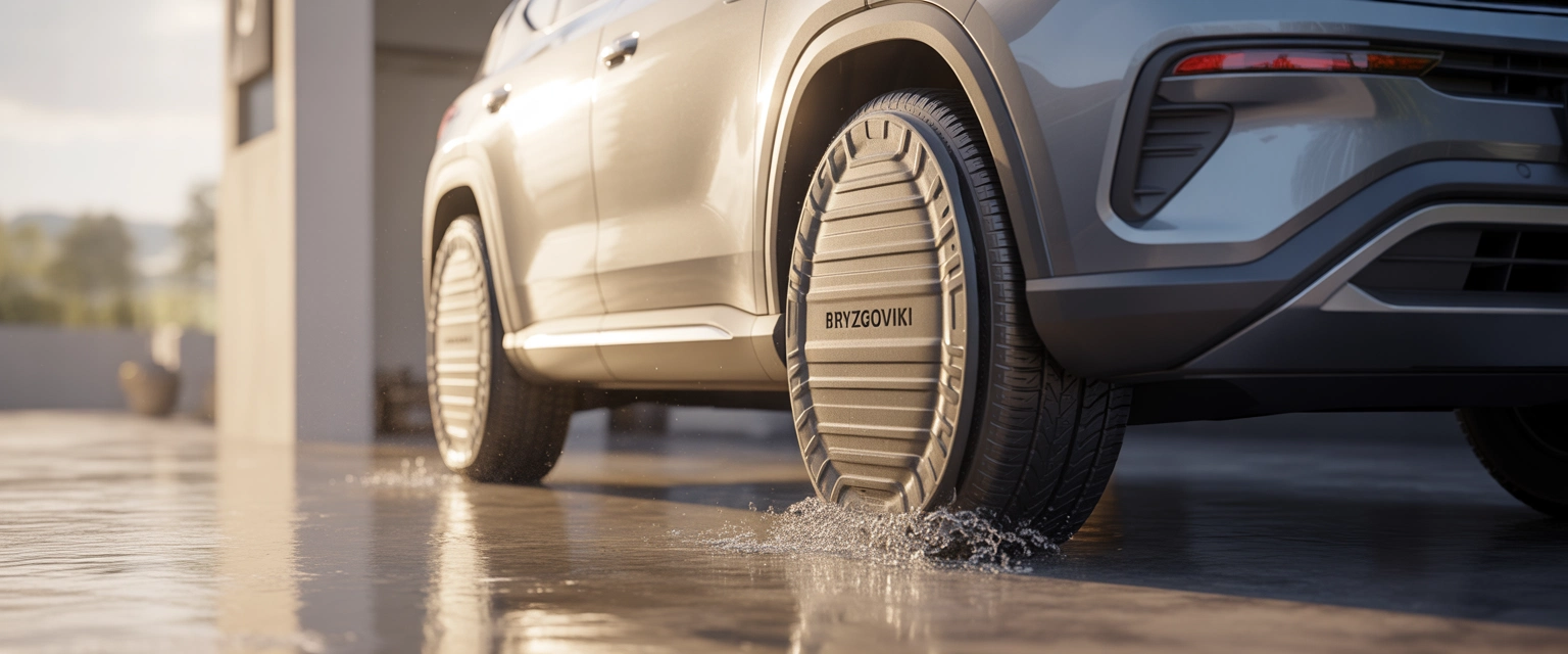 Передние брызговики - Баннер категории