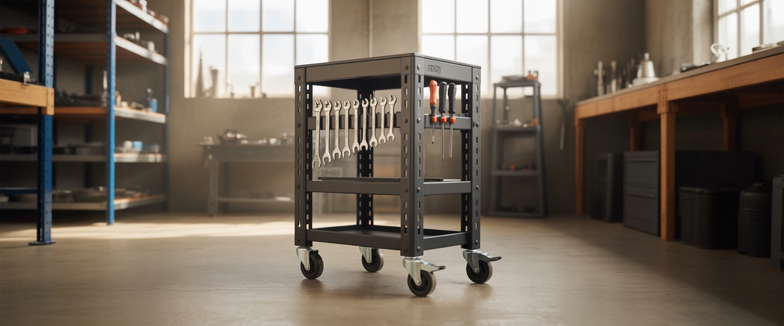 Передвижные стойки - Баннер категории