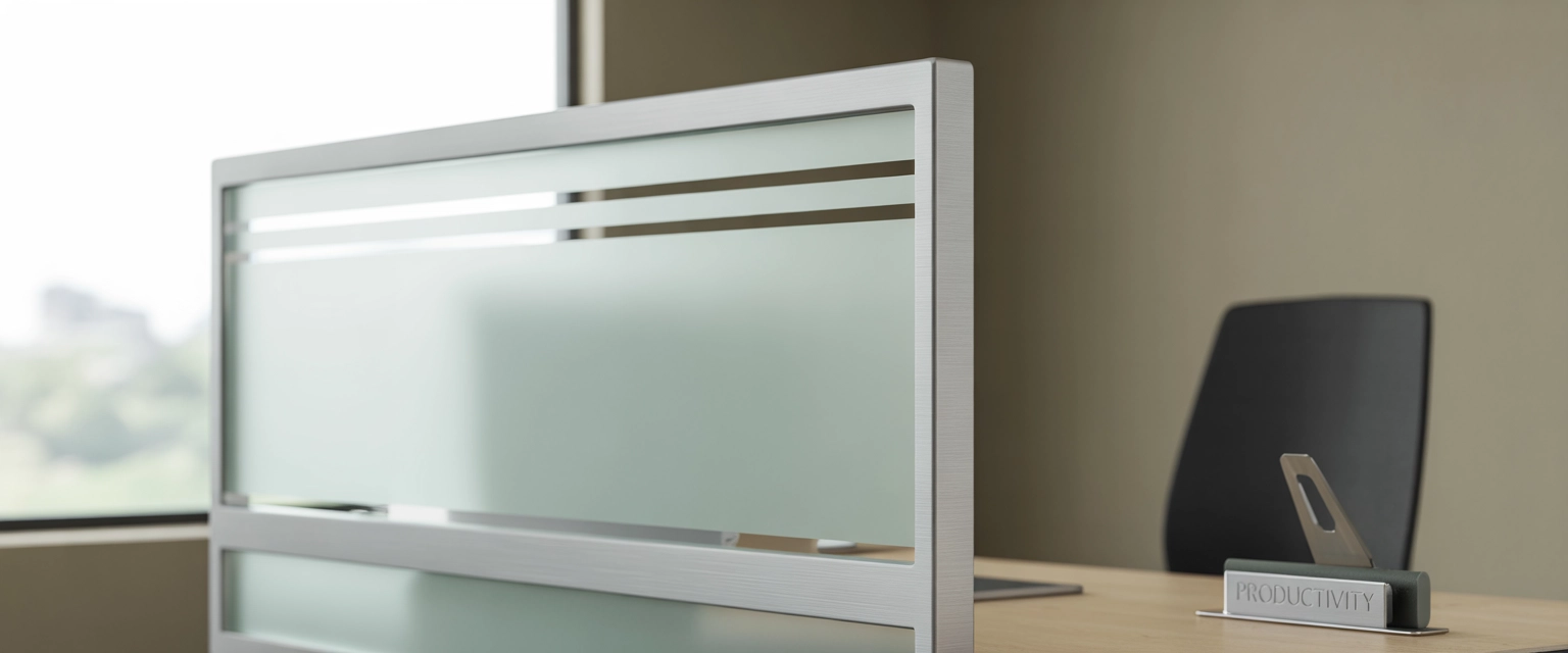 Перегородки для стола - Баннер категории