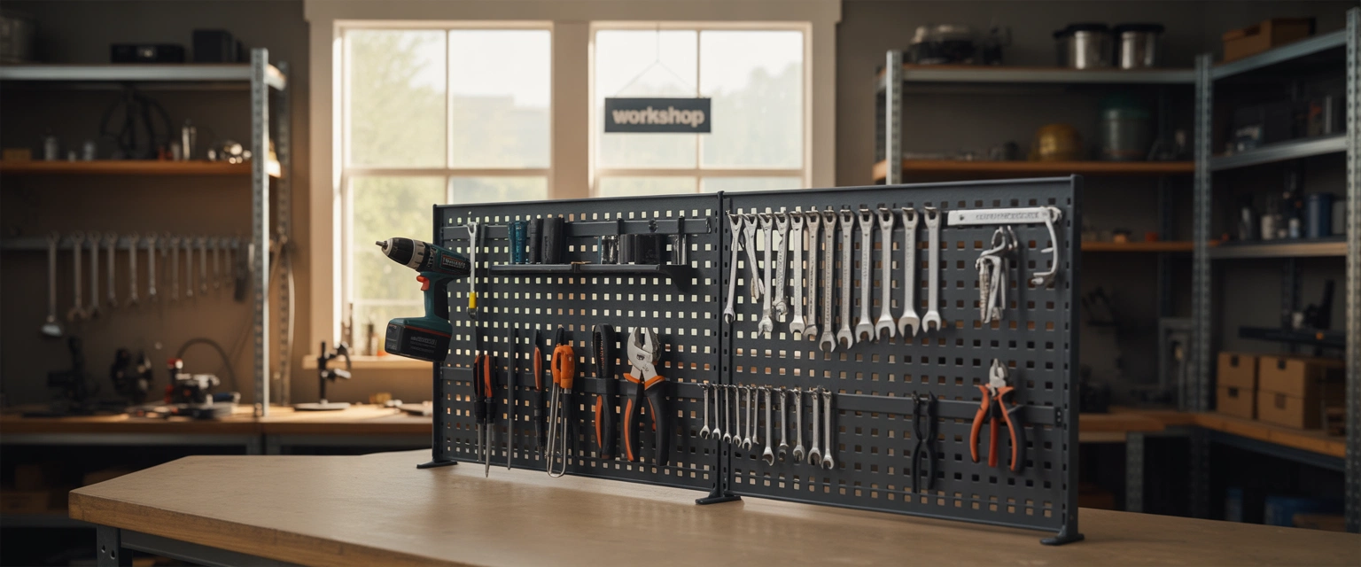 Перфопанели - Баннер категории