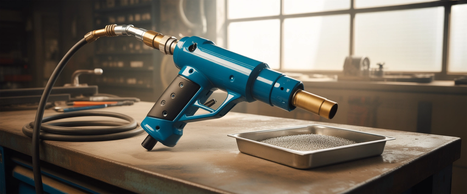 Пескоструйные пистолеты - Баннер категории