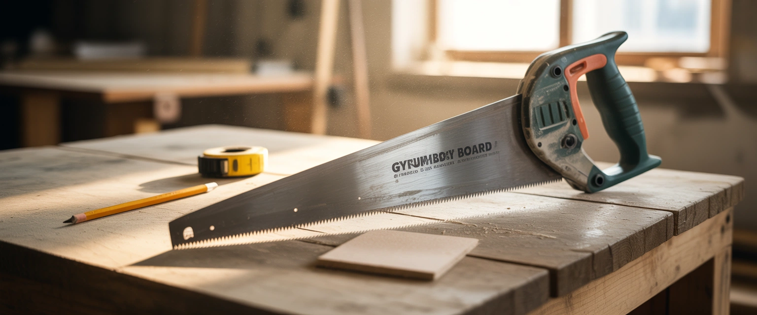 Пилы по гипсокартону - Баннер категории