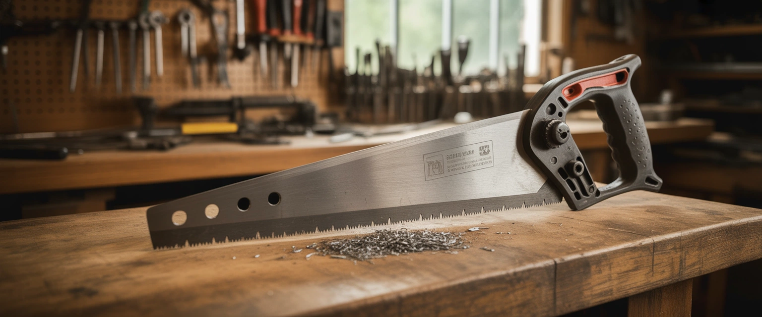 Пилы по металлу - Баннер категории