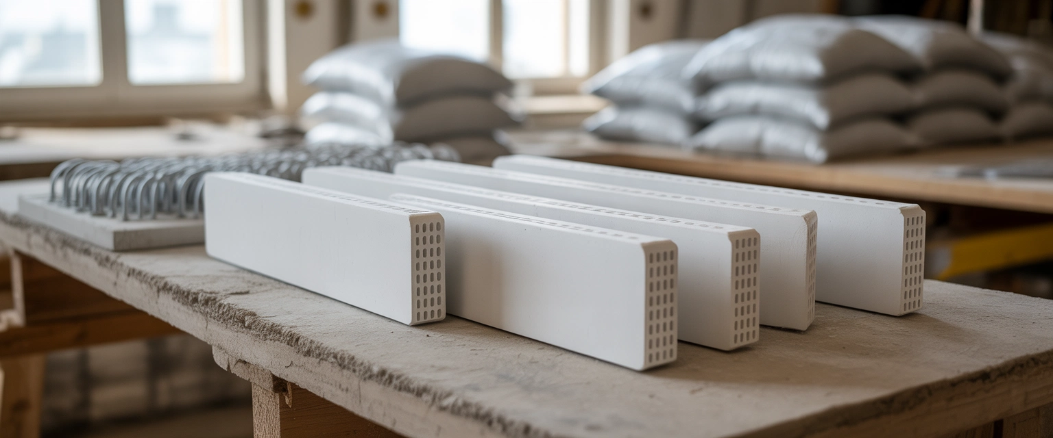 Пластиковые маяки - Баннер категории