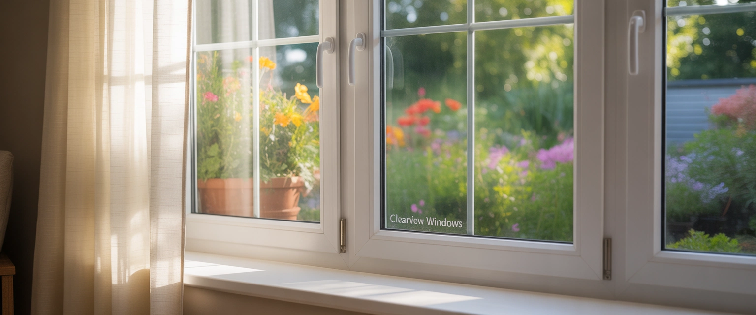 Пластиковые окна (ПВХ) - Баннер категории