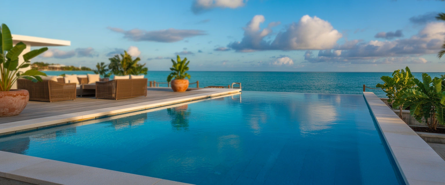 Плавательный бассейн - Баннер категории