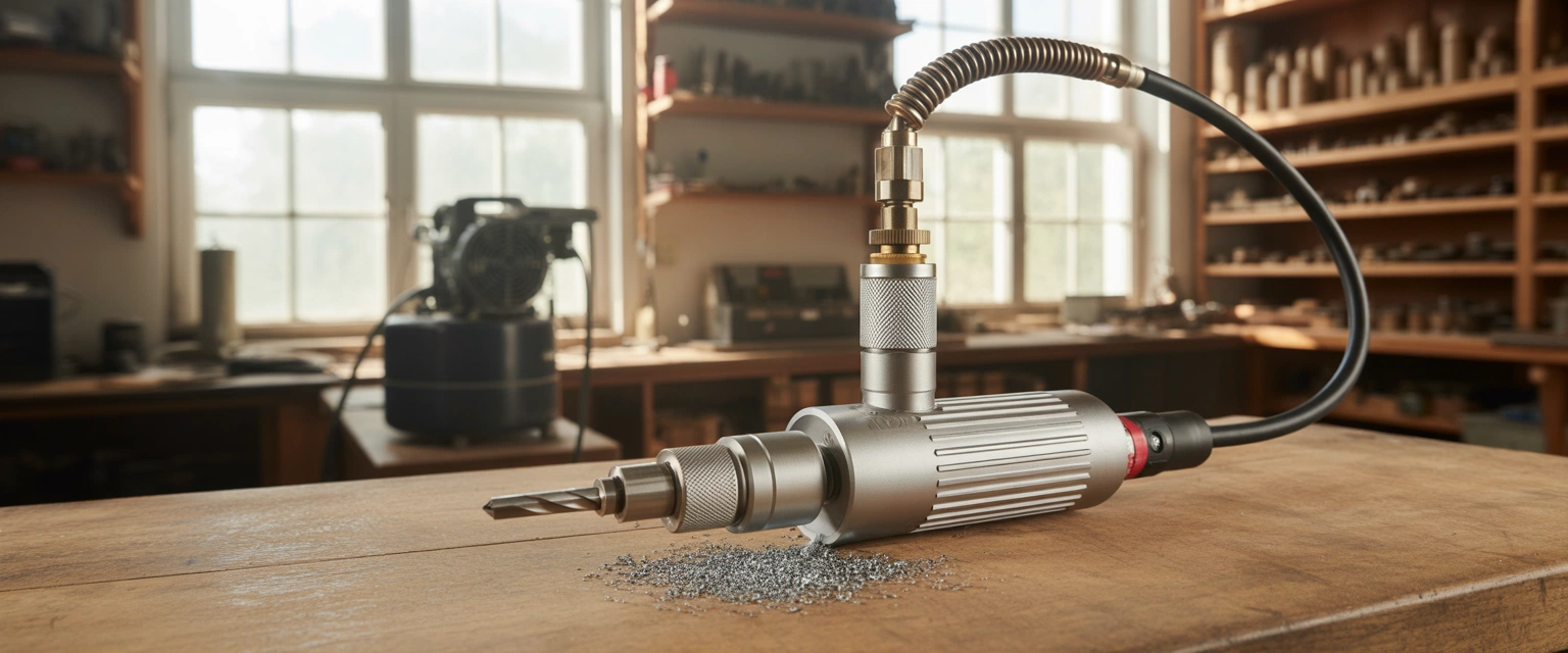 Пневматический гравёр - Баннер категории