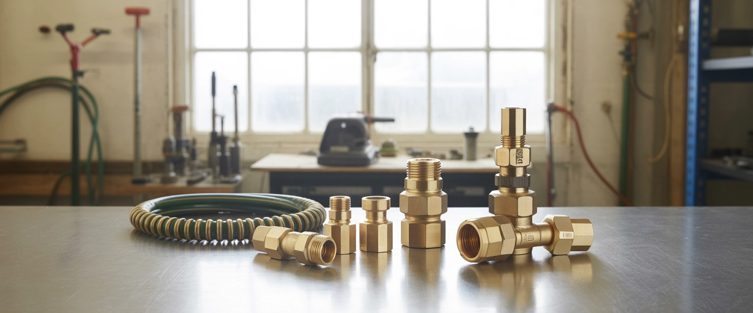 Пневмофитинги - Баннер категории