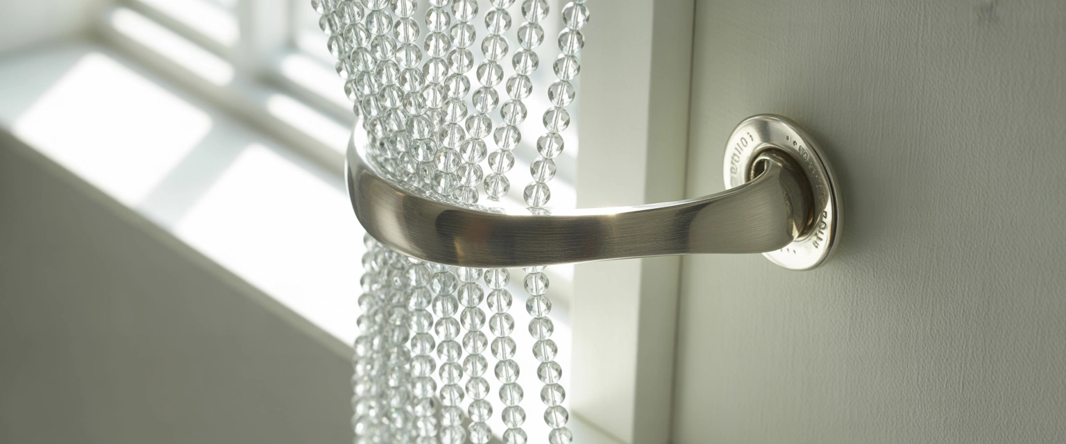 Подхват для нитяных штор - Баннер категории