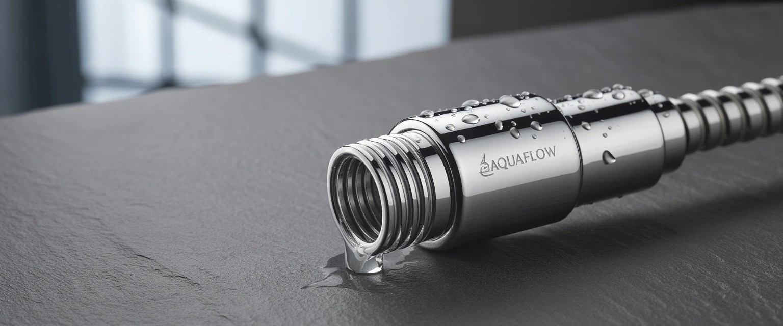 Подключения для душевых шлангов: элементы для подключения шлангов к смесителю. - Баннер категории