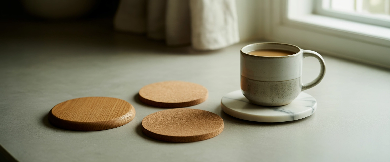 Подстаканники - Баннер категории