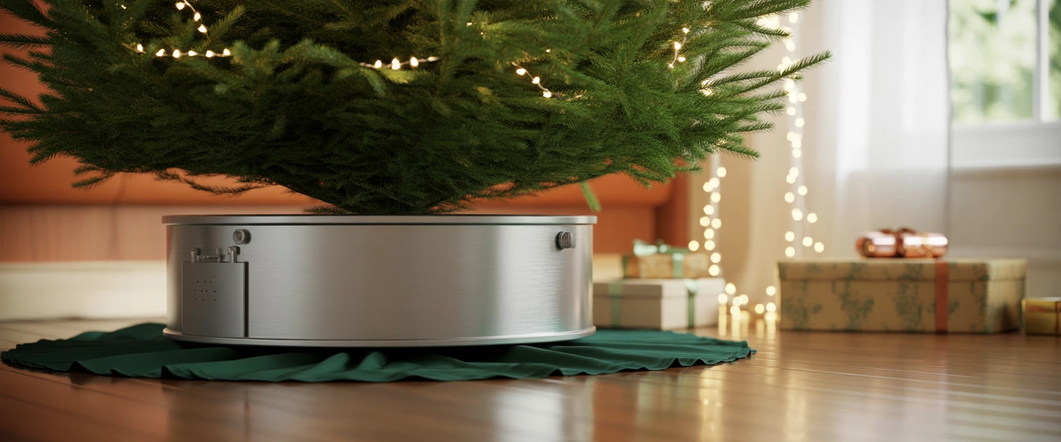 Подставки для елок - Баннер категории