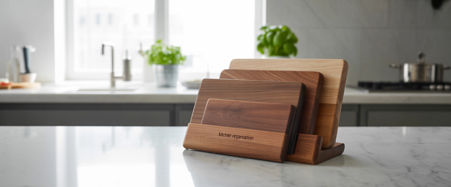 Подставки для разделочных досок - Баннер категории
