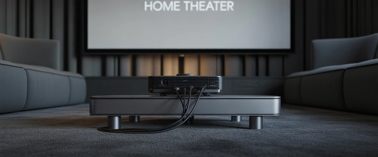 Подставки для видеопроекторов - Баннер категории