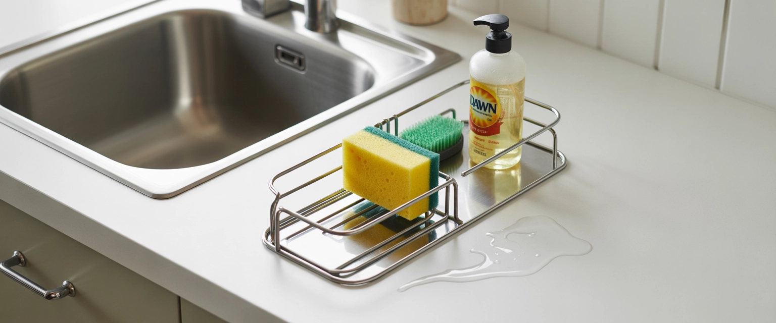 Подставки на кухонную мойку - Баннер категории