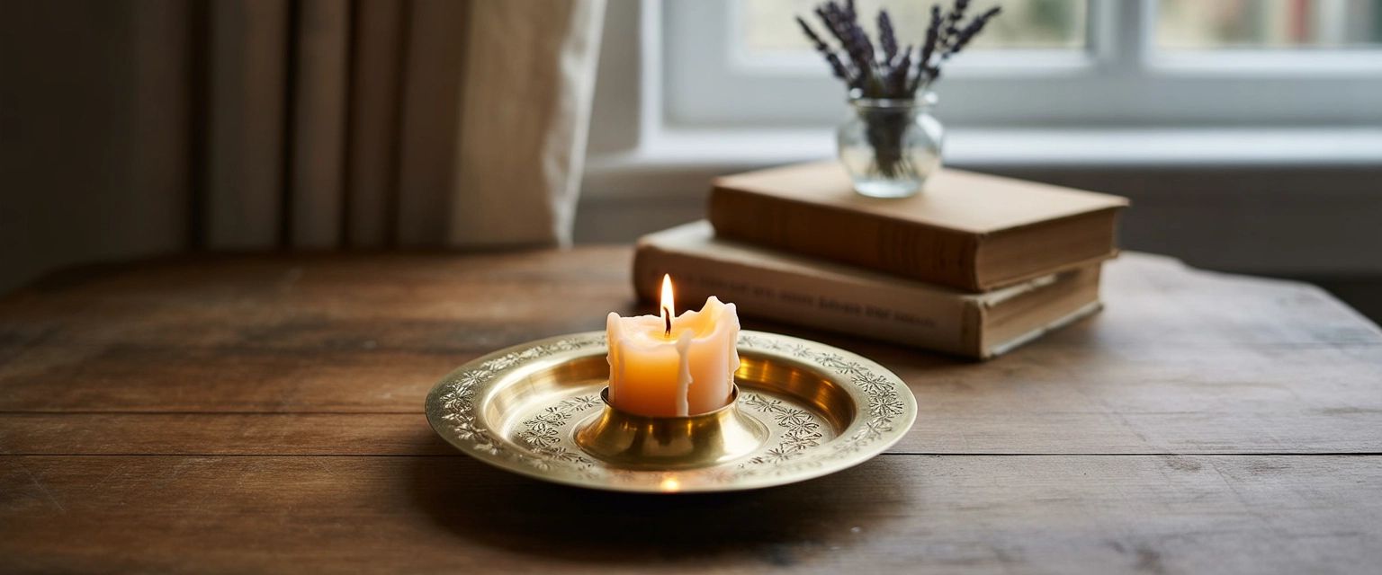 Подсвечники - Баннер категории