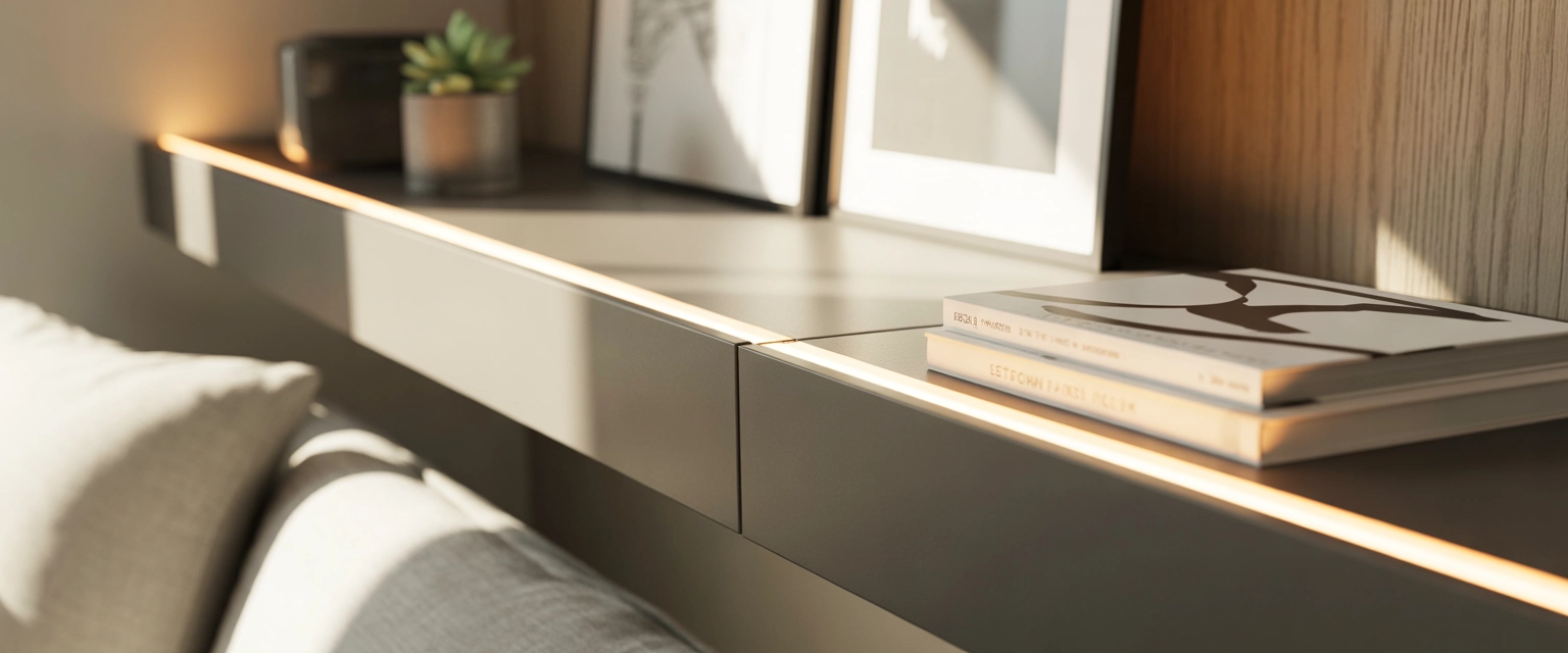 Подсветка - Баннер категории