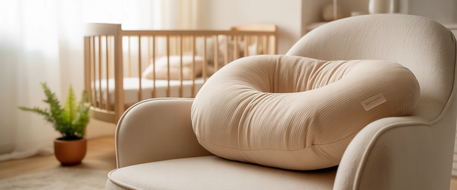 Подушка для кормления - Баннер категории