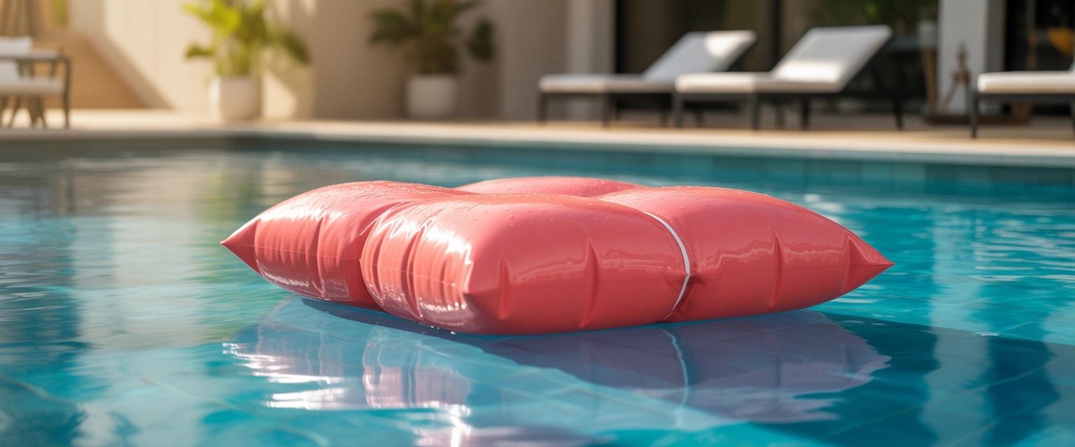 Подушки надувные - Баннер категории