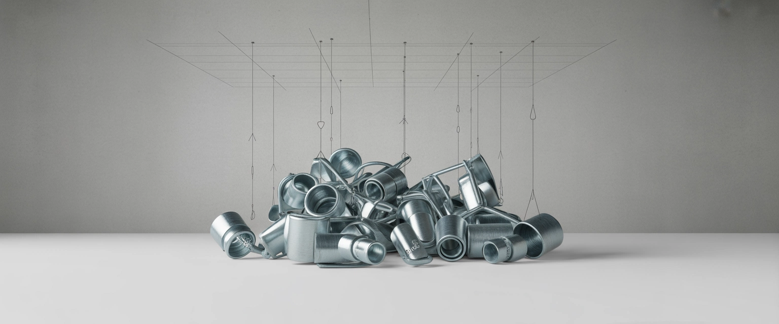 Подвесы (регулируемые, жесткие) - Баннер категории