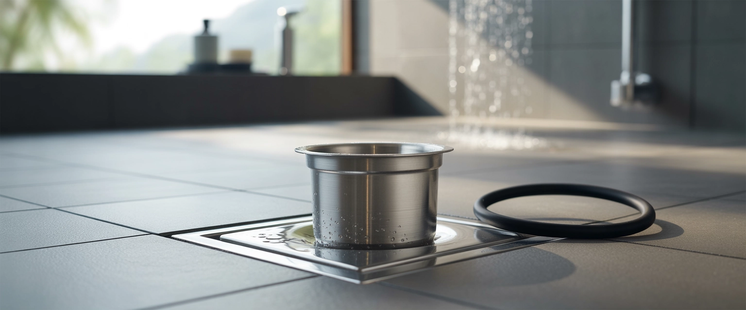 Погружные стаканы и уплотнители - Баннер категории