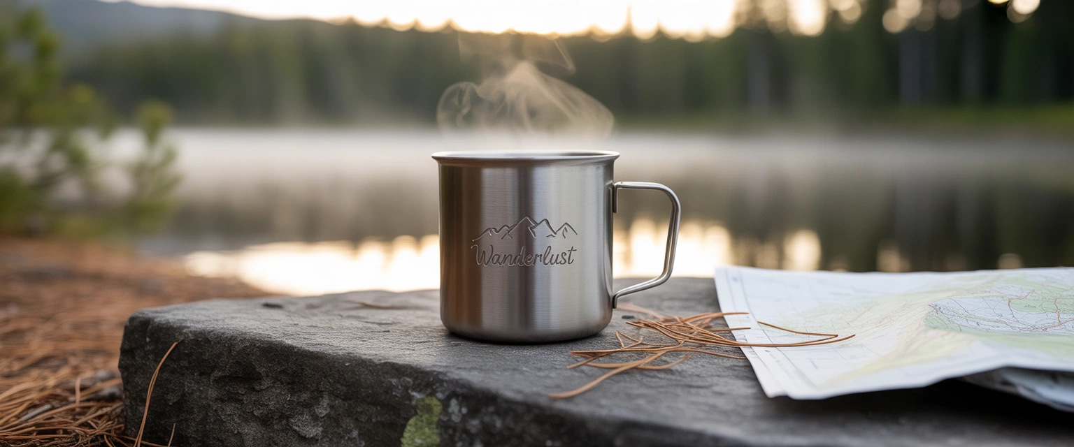 Походные кружки - Баннер категории