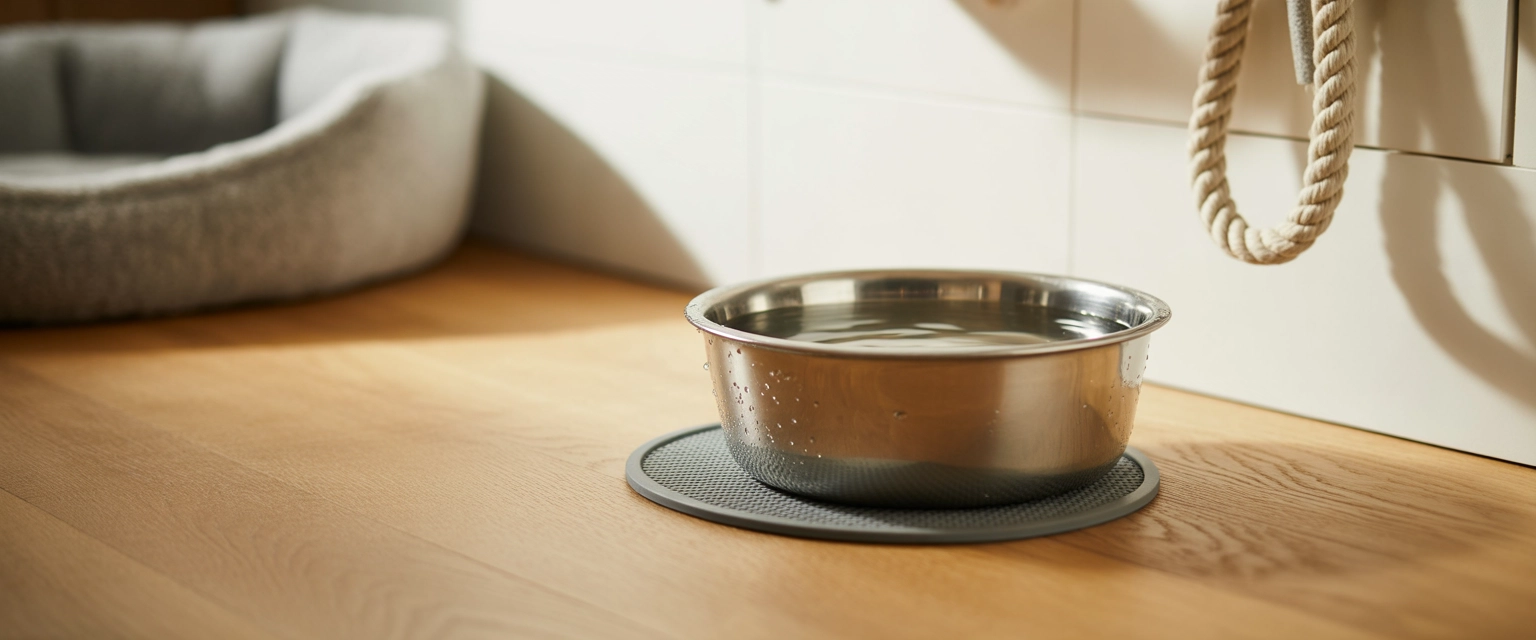 Поилки для собак - Баннер категории