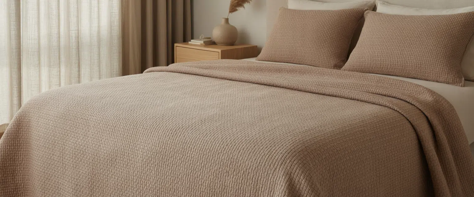 Покрывала рогожка - Баннер категории