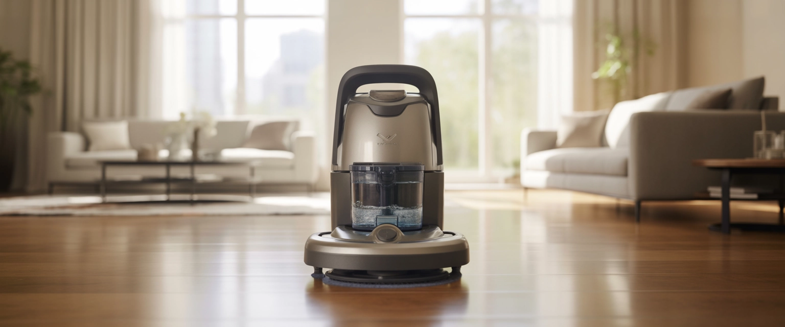 Поломоечная машина - Баннер категории