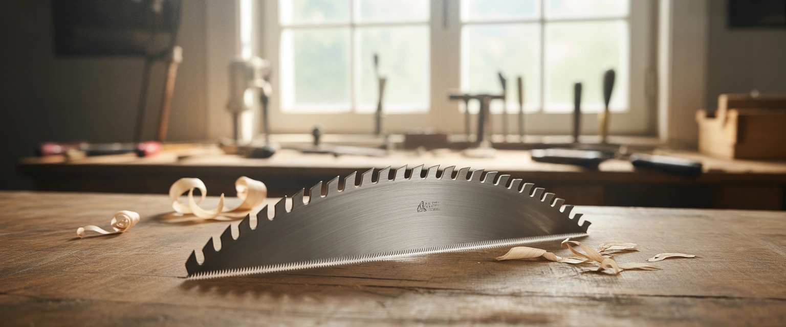 Полотна для ленточных пил - Баннер категории