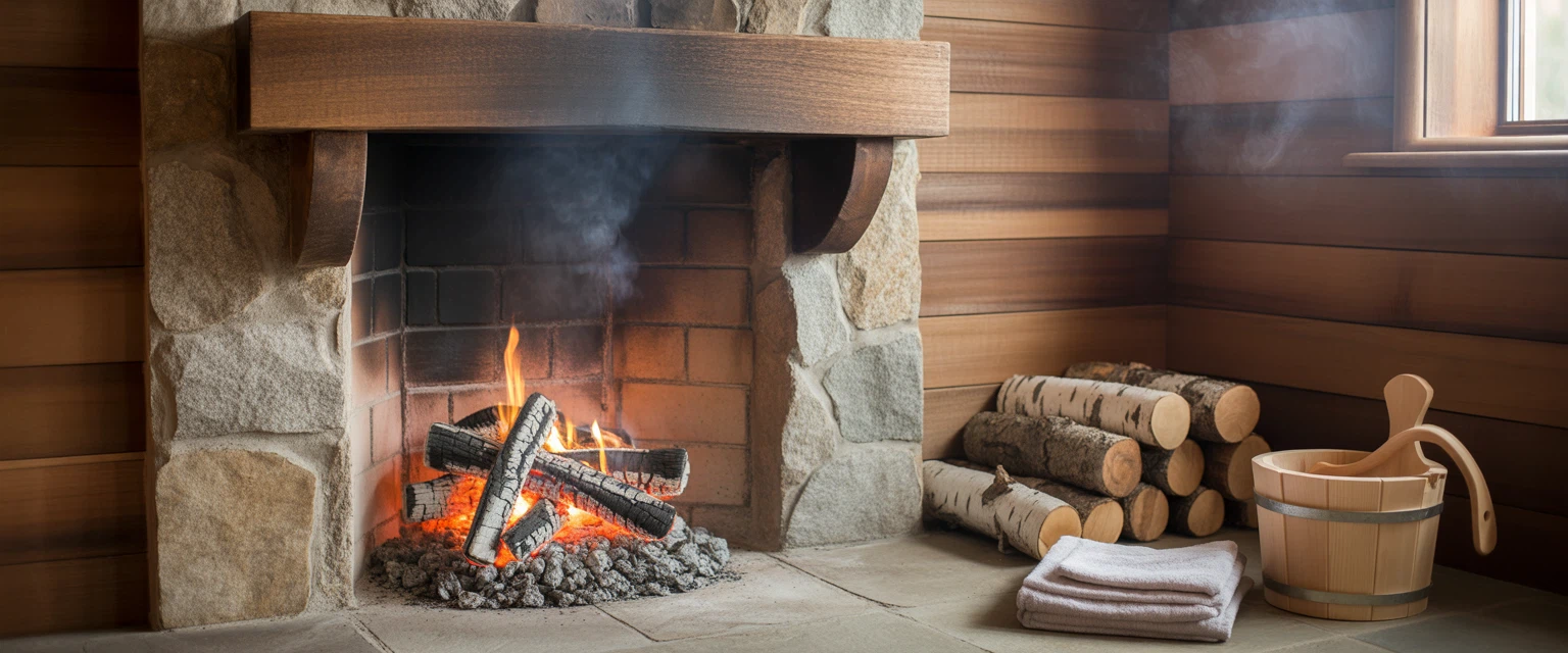 Порталы для камина - Баннер категории