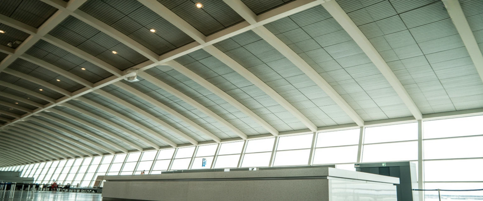 Потолки грильято - Баннер категории