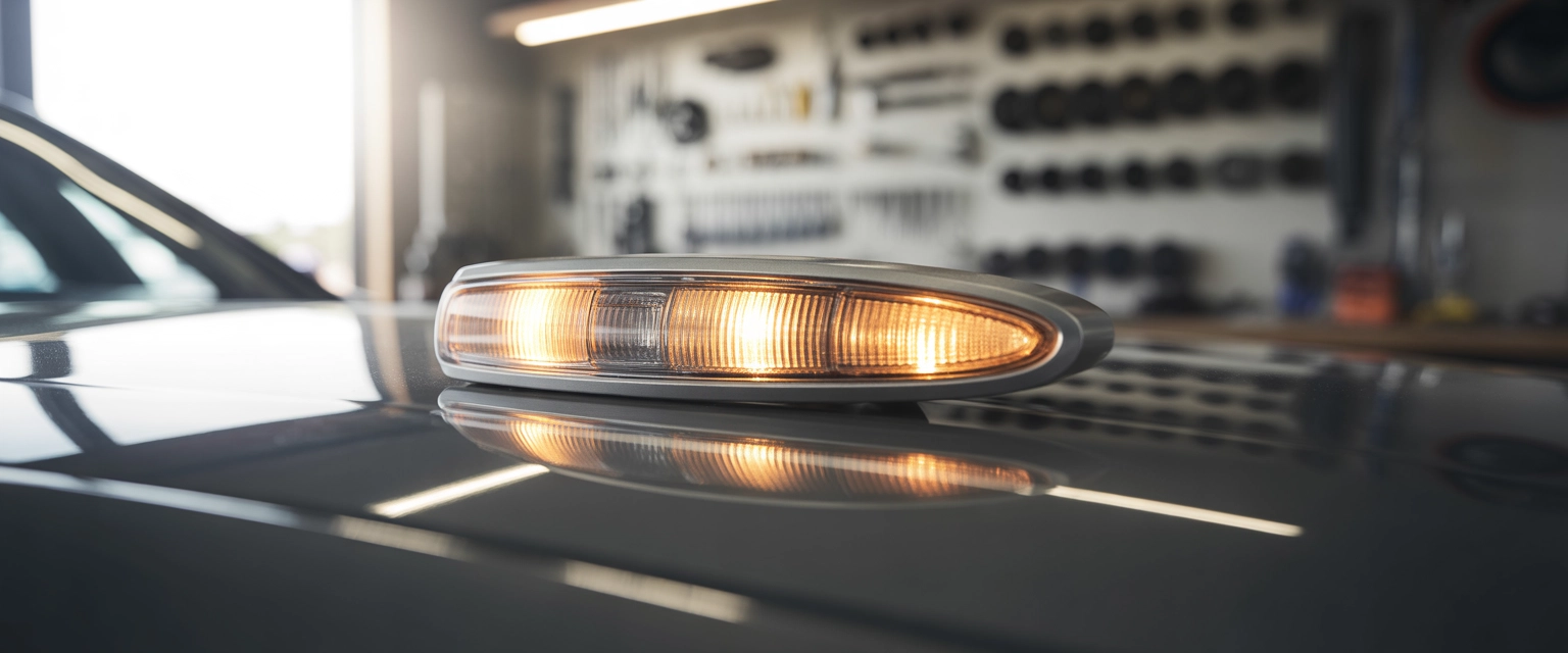 Поворотники (боковые/задние) - Баннер категории