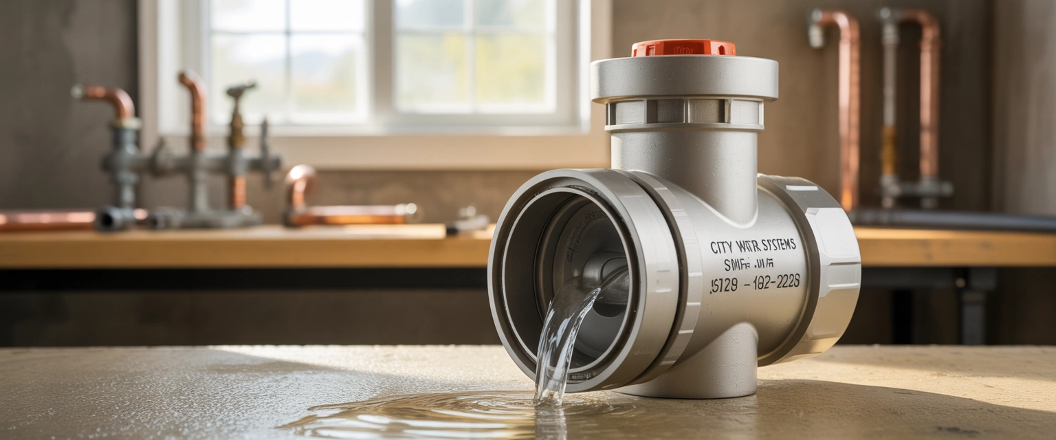 Поворотный (захлопка) - Баннер категории