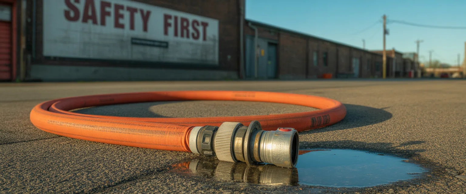 Пожарные рукава для наружного использования - Баннер категории