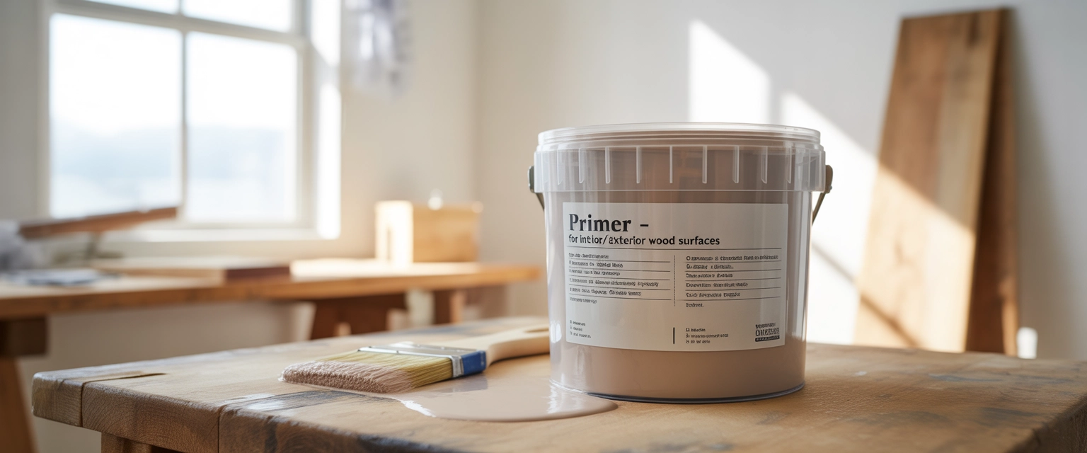 Праймеры для дерева - Баннер категории