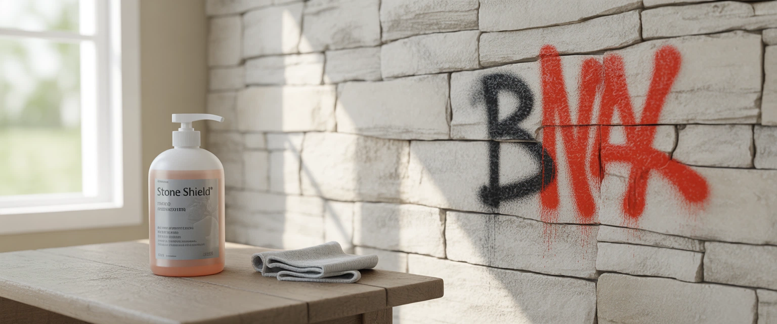 Пропитки защита от граффити - Баннер категории