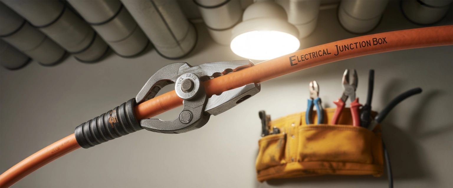 Протяжка для кабеля - Баннер категории