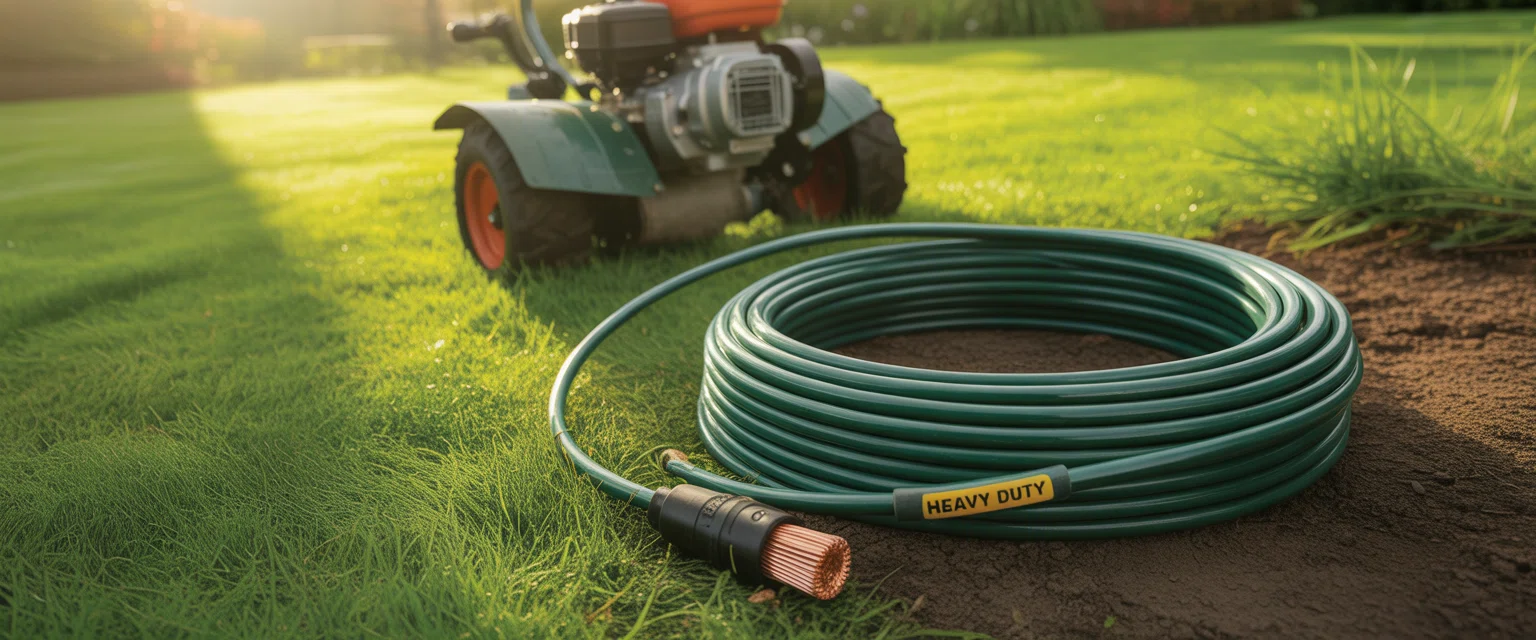 Провод ограничения периметра - Баннер категории