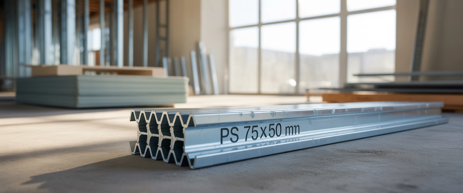 ПС 75×50 мм - Баннер категории