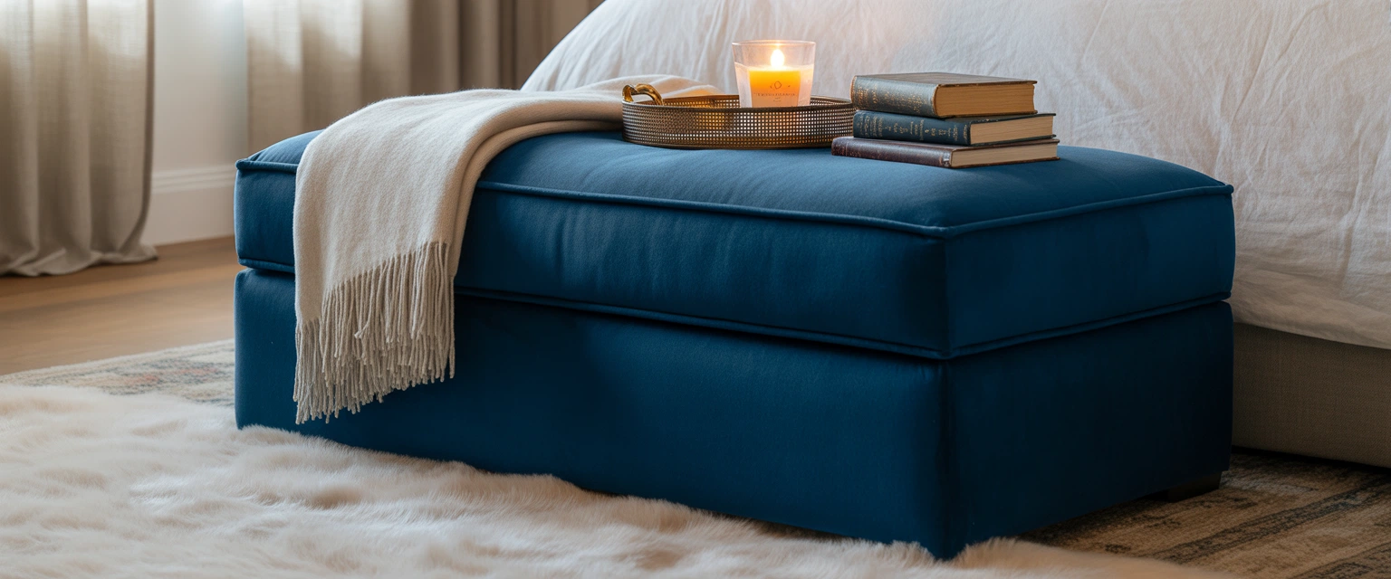 Пуфики и банкетки - Баннер категории