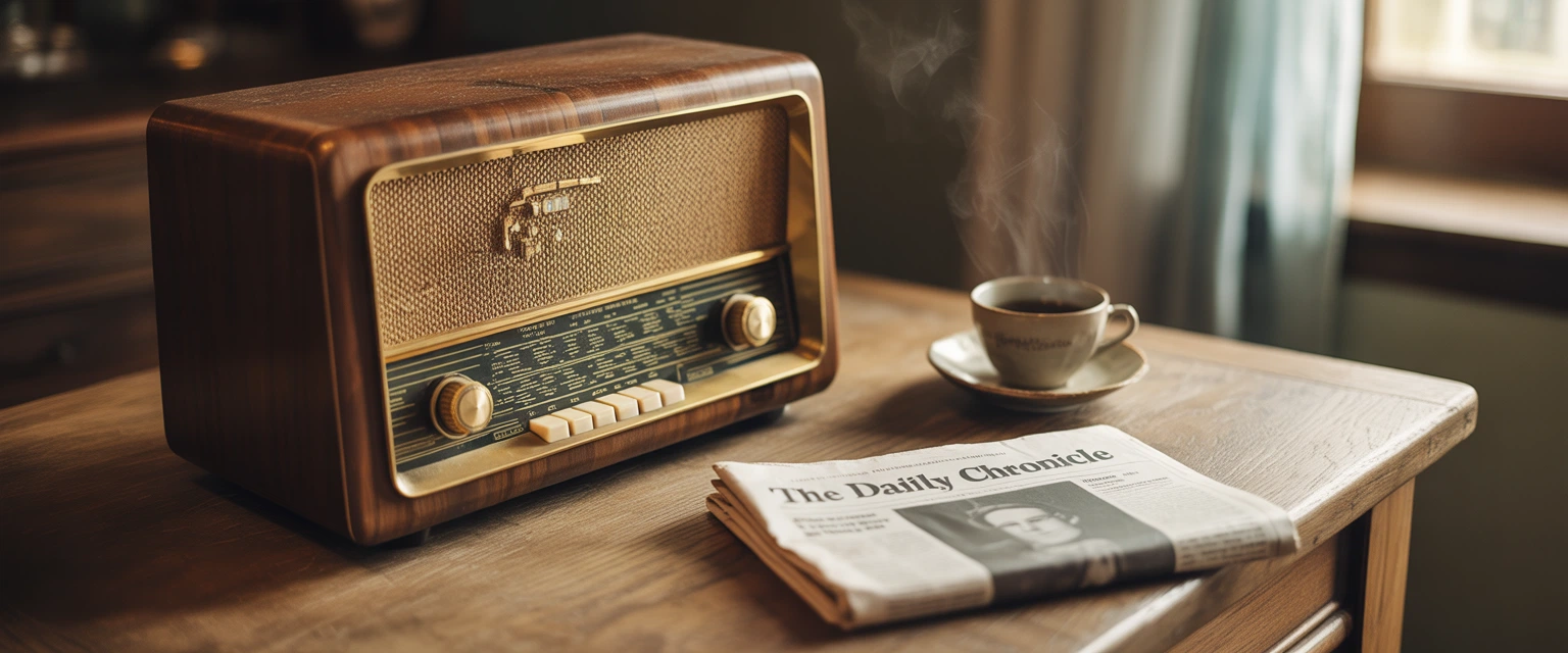 Радиоприемники - Баннер категории