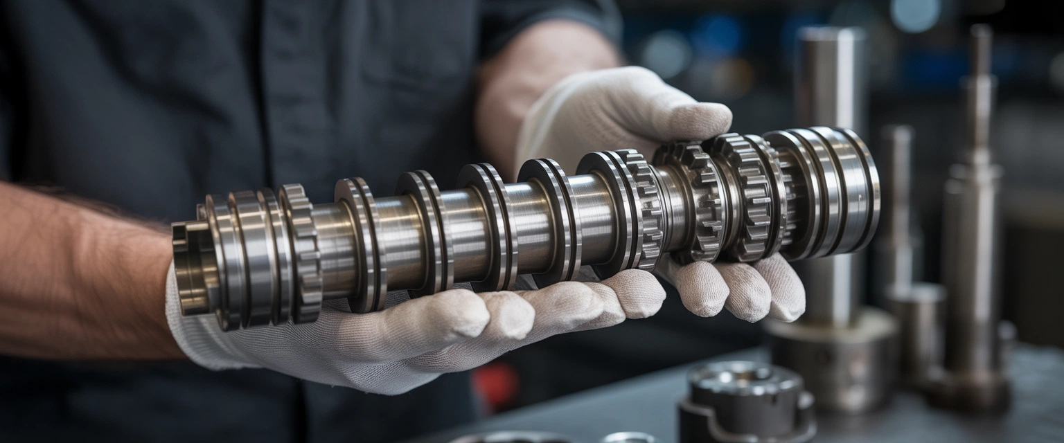 Распределительный вал(ы) (SOHC, DOHC) - Баннер категории