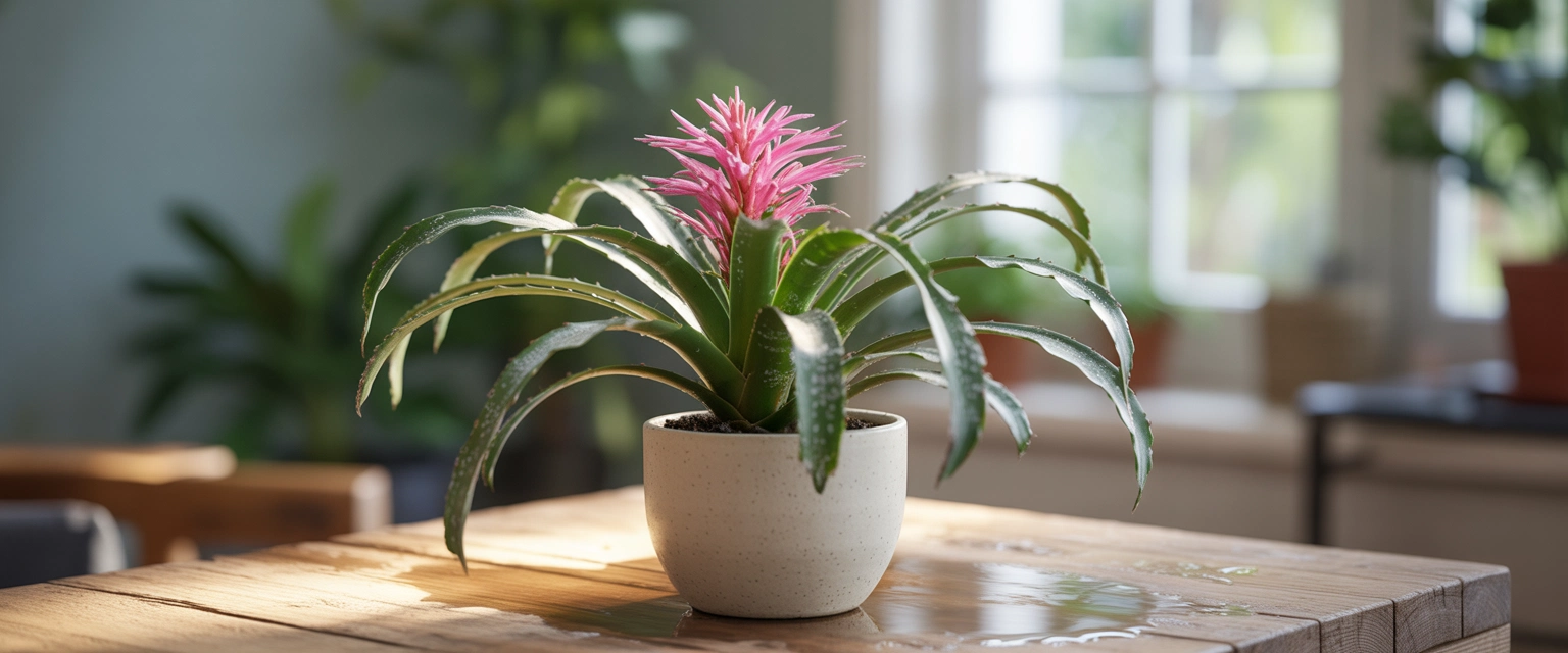 Растение Эхмея - Баннер категории