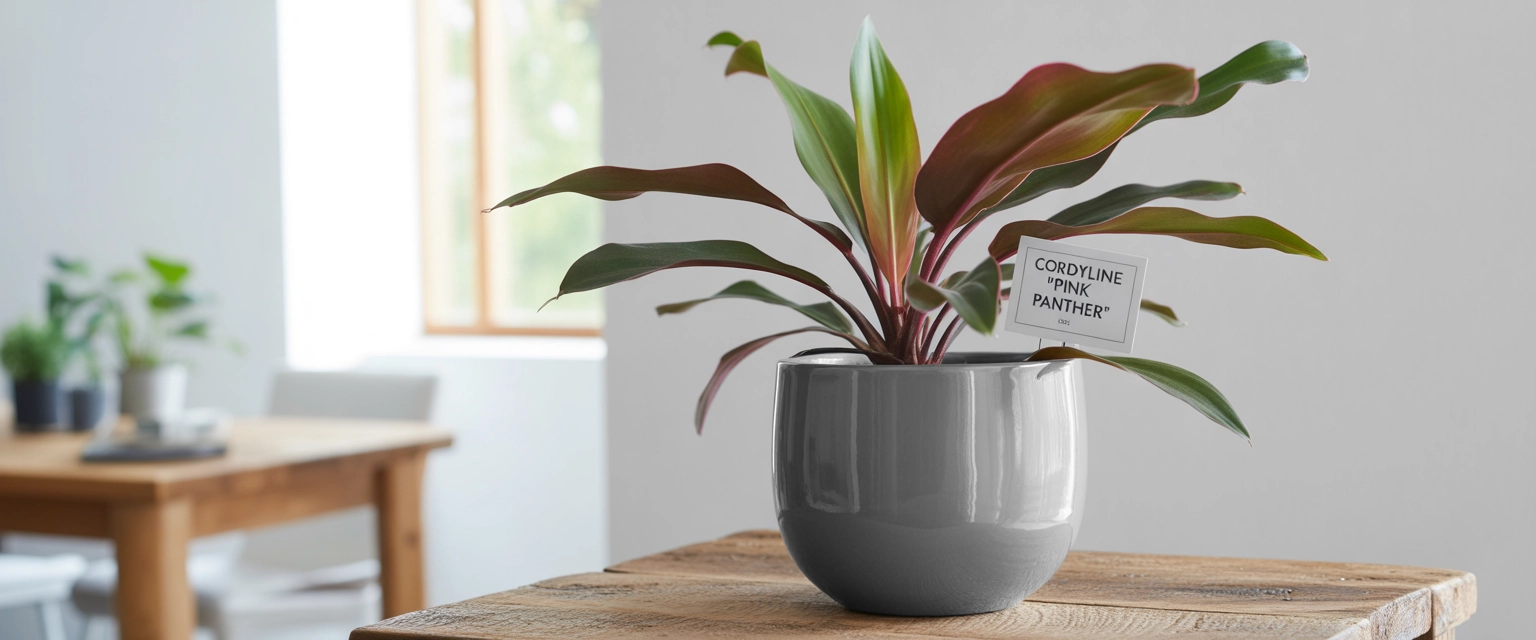 Растение Кордилина - Баннер категории