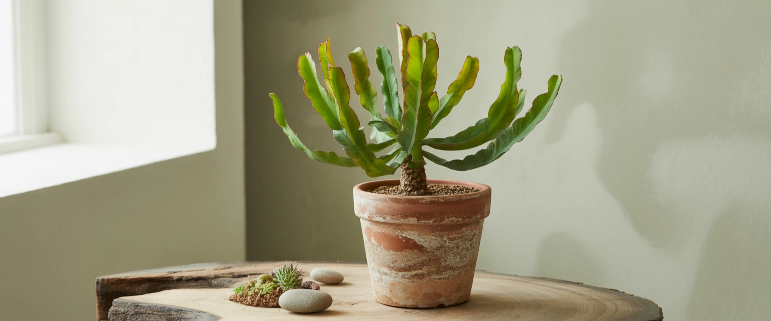 Растение Молочай - Баннер категории