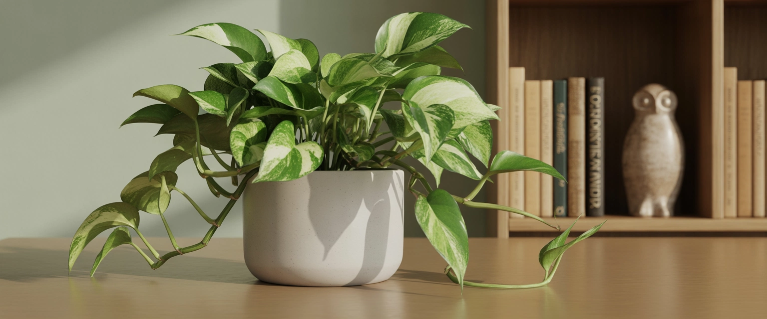 Растение Плант - Баннер категории